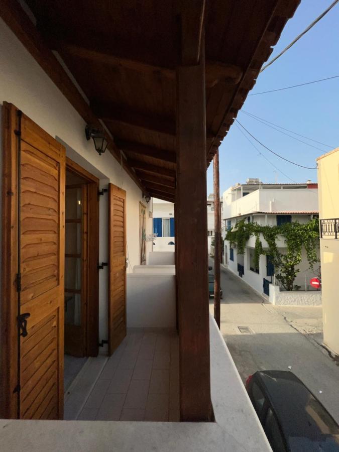 Big House Agios Georgios Beach Naxos Naxos City Exterior foto